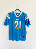 NFL Chargers Tomlinson 21 Jersey Kids Youth XL