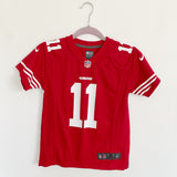 NFL San Fran 49er's Alex Smith 11 Jersey Kids Youth Small