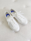 CLEAR by Dolce Vita Bryton Sneakers in white canvas 8
