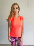 Champion Semi Fitted Dri Fit Tee Small