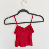 Urban Outfitters Silence + Noise Crop Tank Top XS