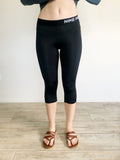 NIKE Compression Spandex Capri Pants XS
