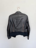 3.1 Phillip Lim Leather Lamb Moto Jacket