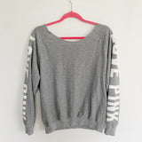 PINK Victoria's Secret Pullover Sweatshirt Medium