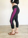 Active by Old Navy Fitted Leggings Small