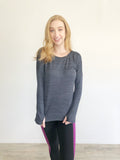 90 Degree Long Sleeve Top Small