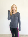 90 Degree Long Sleeve Top Small