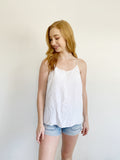 Lilly Pulitzer Belle Camisole Silk Tank Medium