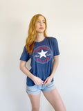 Converse Chuck Taylor Cotton Tee Small