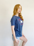 Converse Chuck Taylor Cotton Tee Small