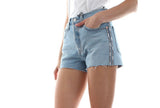 Levi's 501 High Rise Denim Jean Shorts NWT 29