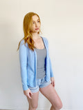 Forever 21 Faux Cashmere Sweater Cardigan Small