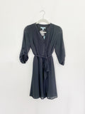 She + Sky Boutique Charcoal Dress NWT Medium
