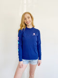 Simply Southern Turtle Long Sleeve Small