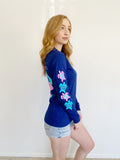 Simply Southern Turtle Long Sleeve Small