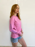Simply Southern Long Sleeve Top Small
