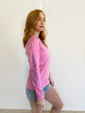 Simply Southern Long Sleeve Top Small