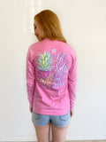 Simply Southern Long Sleeve Top Small