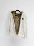PINK by Victoria's Secret Faux Fur Jacket XS