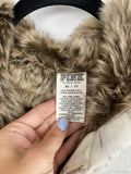 PINK by Victoria's Secret Faux Fur Jacket XS