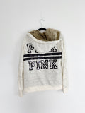 PINK by Victoria's Secret Faux Fur Jacket XS
