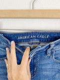 American Eagle Jeggings size 4 Regular