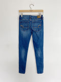 American Eagle Jeggings size 4 Regular