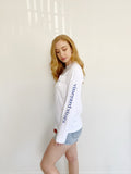 Vineyard Vines Graphic Long Sleeve Cotton Tee XS