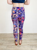 LuLaRoe Leggings One Size