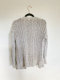 GAP Knit Cardigan Sweater Medium