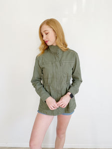 Old Navy Utility Jacket Small