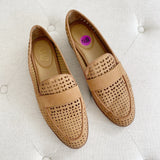 Franco Sarto Hudley Leather Loafers 8.5