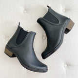 Lucky Brand Basel Rain Boot Booties Size 8