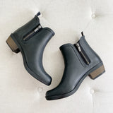 Lucky Brand Basel Rain Boot Booties Size 8