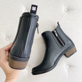 Lucky Brand Basel Rain Boot Booties Size 8