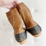 American Eagle Duck Boots 9