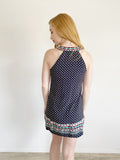 Anthropologie THML Printed Dress Small