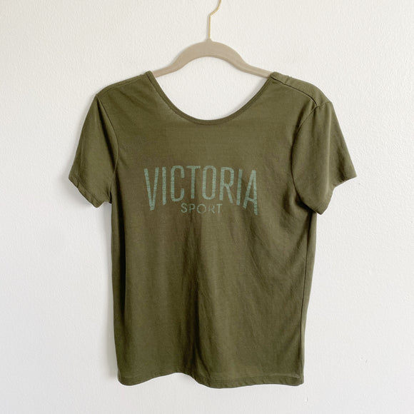 Victoria's Secret Sport Cotton Tee Small