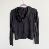 PINK by Victoria's Secret zip-up Hoodie Jacket Small