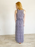Michael Kors Printed Summer Maxi XS