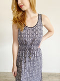 Michael Kors Printed Summer Maxi XS