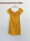 SHEIN Floral Sun Dress size Large