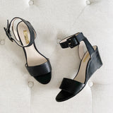 Louise Et Cie Punya Wedge Sandals New Size 6