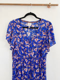 Knox Rose Floral Maxi Dress