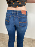 Lucky Brand Low Rise Skinny Jeans 4/27