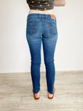 Lucky Brand Low Rise Skinny Jeans 4/27