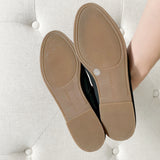 Lucky Brand Leather Flats 6