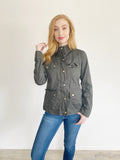 J. Crew The Downtown Field Jacket Medium
