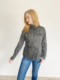 J. Crew The Downtown Field Jacket Medium