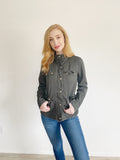 J. Crew The Downtown Field Jacket Medium